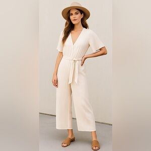Knot Sisters Jumpsuit
